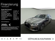 Audi A4, Avant S line 40 TDI qu ° Optik, Jahr 2021 - Hofheim (Taunus)