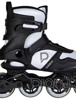Playlife Inlineskates Cloud Black/White 84