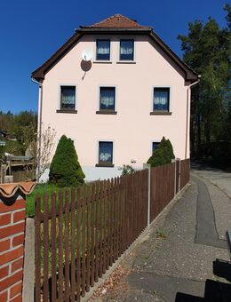 Haus mit Grundstück - Weißenborn (Thüringen)