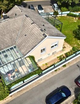 **Traumhafter Bungalow mit großem Garten in Toplage von Worms** - Worms