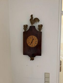 ~ Uhr Valentí Wanduhr 20. Jahrhunderts - Überlingen Zentrum