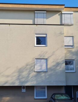 3-Zimmer-Wohnung mit Balkon und Stellplatz - Bad Mergentheim