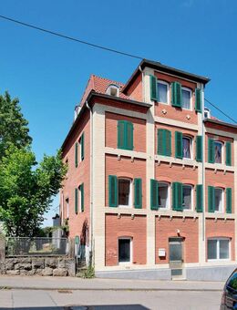 Gepflegtes Mehrfamilienhaus in zentraler Lage ++ zwei Wohnungen leer++ - Backnang