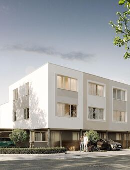 Traumhafte 5-Zimmer-Doppelhaushälfte mit Terrasse, Garten und Dachterrasse - Winterbach (Baden-Württemberg)