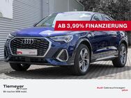 Audi Q3, Sportback 45 TFSIe S LINE LM19, Jahr 2023 - Lüdenscheid