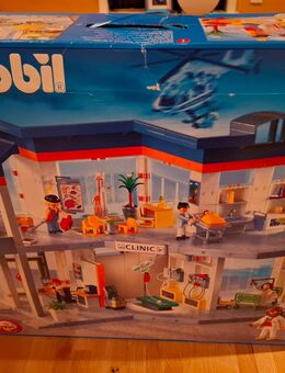 Playmobil Set Krankenhaus - Wald-Michelbach