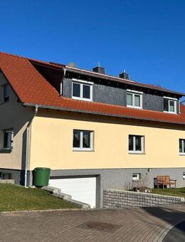 DAS FAMILIENHAUS ZUM EINZIEHEN UND WOHLFÜHLEN! KEINE KÄUFERPROVISION! - Knüllwald
