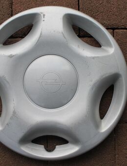 Origl. Opel Radkappe 16 Zoll, Teilenr. : 224 16, PA66-M20+ PP - Stemwede