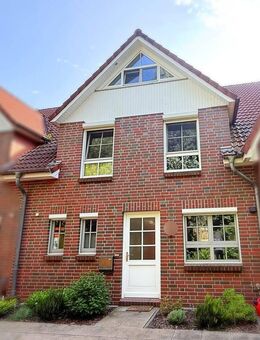 Attraktives Reihenmittelhaus in begehrter Lage von Lilienthal mit ausgebautem Dachgeschoss - Ideal für Familien - Lilienthal