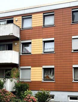 4-Zimmer-Wohnung mit Balkon & Fernwärme in Angelmodde - Münster