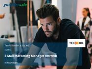 E-Mail Marketing Manager (m/w/d) - München