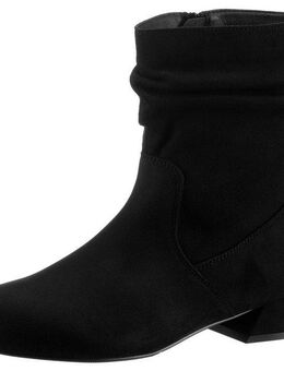 Aniston SHOES Stiefelette mit gerafftem Schaft - NEUE KOLLEKTION