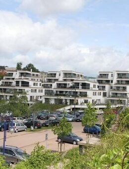 Großzügige Terrassenwohnung an der Elbe! - Magdeburg