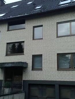 1-Raum-Appartement in Dortmund-Kirchhörde - Dortmund