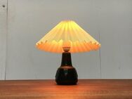 Söholm Ceramic Table Lamp Tischleuchte zu Mid Century 60er Teak - Hamburg Hamburg-Nord