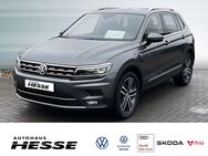 VW Tiguan, 2.0 TDI Highline, Jahr 2019 - Sottrum