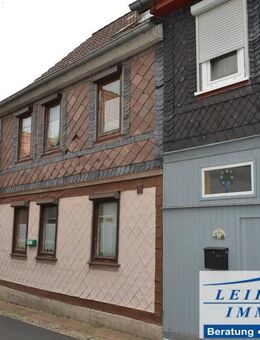 Für Kreative: Uriges Bauernhaus zum Herrichten - Vogtei