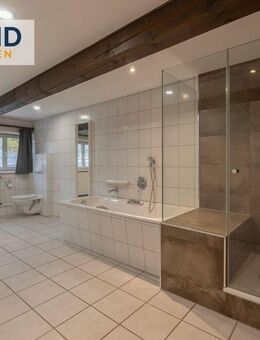 Reiheneckhaus mit großzügigem Wohnkomfort, Garten und Carport in gepflegtem Zustand! - Rheda-Wiedenbrück