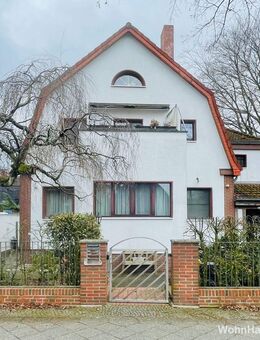Attraktives Zweifamilienhaus - ideal zum Wohnen & Vermieten - Berlin