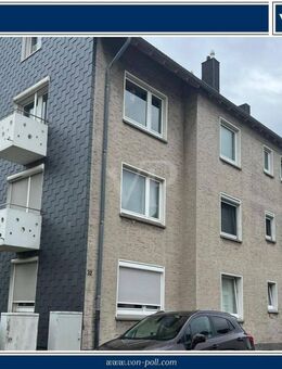Helle 2-Zimmer-Erdgeschosswohnung in zentraler und ruhiger Lage - Velbert