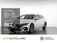 VW Arteon, 2.0 TSI Shooting Brake R-Line, Jahr 2023 - Plattling