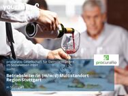 Betriebsleiter/in (m/w/d) Multistandort Region Stuttgart - Stuttgart