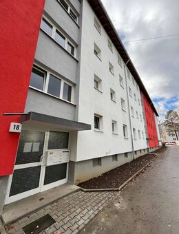 *WIR SCHENKEN IHNEN EINE KALTMIETE* - kompaktes 2 Raumapartment am Zanger Berg - Heidenheim (Brenz)