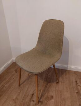 4 x Jysk Esszimmerstuhl BISTRUP - Berlin Charlottenburg-Wilmersdorf