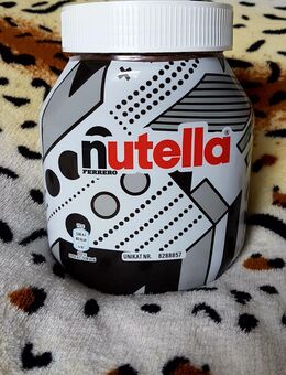Nutella Ferrero UNIKAT NR. 8288857 ! - Husum (Schleswig-Holstein)