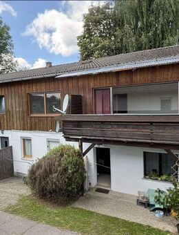 4-Familienhaus - Kapitalanlage mit Entwicklungsperspektive! - Bad Aibling