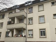 Freie 2 Zimmer ETW + 1 Zimmer ist diese Eigentumswohnung im 2 OG. Ideal in Mühlburg - Karlsruhe - Karlsruhe