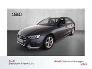 Audi A4, Avant 35 TFSI advanced VC, Jahr 2024 - Frankfurt (Main)