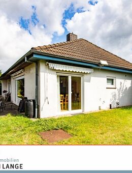 Ebenerdiges Wohnen in ruhiger Lage - Ritterhude