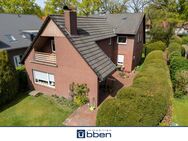 Charmantes Einfamilienhaus mit Charakter und großzügigem Garten - Aurich