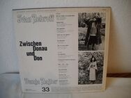 Dunja Rajter-Ivan Rebroff-Zwischen Donau und Don-Vinyl-LP,1971 - Linnich