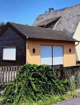 Praktisches Einfamilienhaus in Sohren - nähe Flughafen Hahn - Sohren