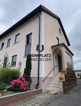 Charmantes ZFH mit Potential in ruhiger Lage unweit der Schwandorfer Innenstadt. Frei. - Schwandorf