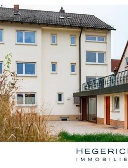 HEGERICH: Ein Mehrfamilienhaus mit zeitlosen Qualitäten! - Wilhermsdorf