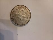 Walking Liberty 1 Dollar - Reichelsheim (Odenwald)