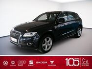 Audi Q5, 2.0 TFSI 179PS QUATTRO S LINE ExP, Jahr 2016 - Mühldorf (Inn)