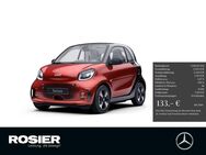 smart EQ fortwo, passion, Jahr 2023 - Braunschweig