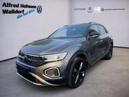 VW T-Roc, 1.5 TSI Style, Jahr 2023 - Walldorf (Baden-Württemberg)