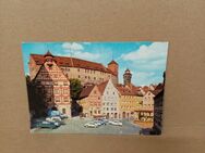 Postkarte C-205-Nürnberg. Burg - Nörvenich