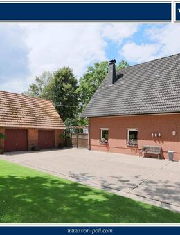 Großzügige Doppelhaushälfte im Grünen - Viel Platz und Natur - Hövelhof (Sennegemeinde)