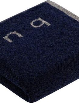 bugatti Handtuch Emilio, Webfrottier (2-St), mit Logo-Schriftzug