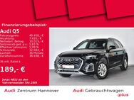 Audi Q5, S line 40 TDI quattro, Jahr 2022 - Hannover