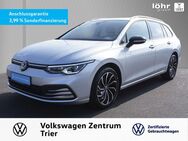 VW Golf Variant, 1.0 eTSI Move Plus Paket WWV, Jahr 2023 - Trier