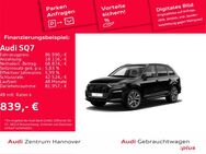 Audi SQ7, 4.0 TFSI quattro Laser, Jahr 2022 - Hannover