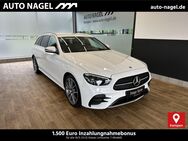 Mercedes E 220, d T AMG MBUX-High-End, Jahr 2023 - Kempen