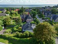 Eckgrundstück zur Selbstverwirklichung: Neu bauen am Wattenmeer - Sylt